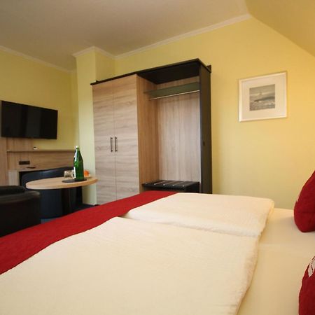 בוסום Hotel Morgensonne Garni מראה חיצוני תמונה